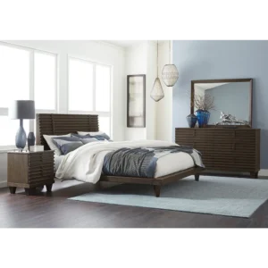 Shaker Style Hand-Polished Bed Frame - qJmkup - Image 1