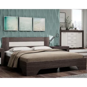 Sova Scandinavian-Inspired Polish Bed - qOAZ6k - Image 1