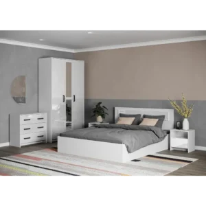 Elysian Promise Bed Set Deco Wedding Package - r2BZjm - Image 1