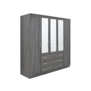 Warsaw Hand-Polished Storage Cabinet - rbOoHN - Image 1