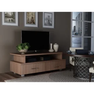 Cascade Open Shelf Media Console - sePhy1 - Image 1
