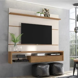 Forma Contemporary Wall-Mounted Console - uQi7Ge - Image 1