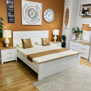 Simple Polish Beds White 0VNPnr - Image 1