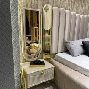 Turkish SS Electro Plate Bed - 6ZTiQO - Image 2