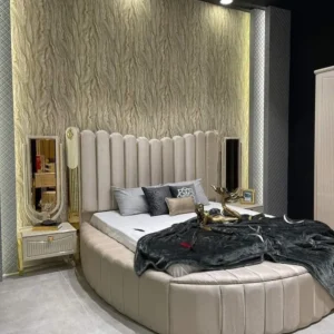 Turkish SS Electro Plate Bed - 6ZTiQO - Image 1