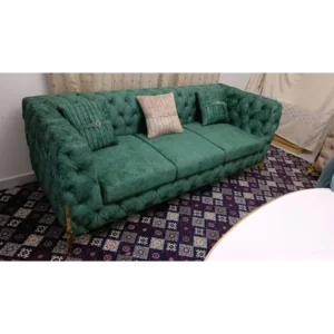 Turkish fabric 7-Seater sofa - Image 1