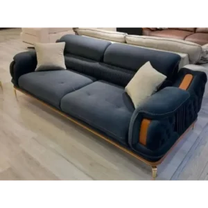 Turkish fabric sofa set (7 Seater sofa)-6b1jzR - Image 1