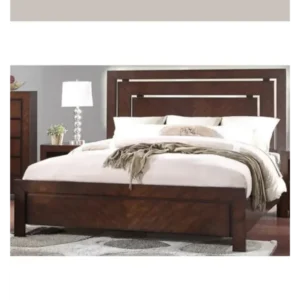 The Heritage Polish Bed - Image 1