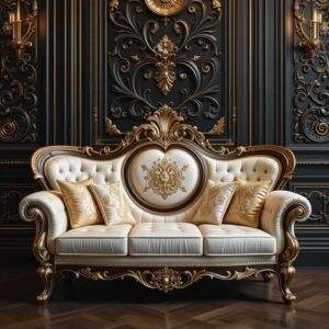 The Regency sofa set - nTtFrH - Image 1