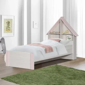 Anna Simple Single Bed - Fr4jiG - Image 1