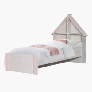 Anna Simple Single Bed - Fr4jiG - Image 2