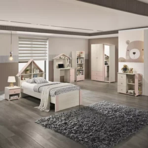 Anna Simple Single Bed - Fr4jiG - Image 3