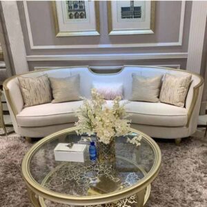 Sienna Wooden Sofa Set - j6jlaU - Image 2