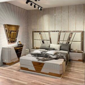 Balzo Bedroom Set - GrK0MC - Image 1