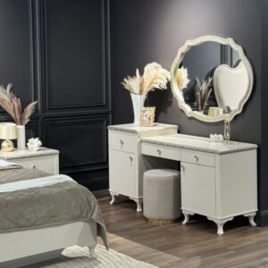 Luna Crown Bed - V9Huqa - Image 2