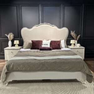 Luna Crown Bed - V9Huqa - Image 1
