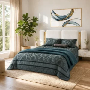 Modern Bedset - UgDsYH - Image 1