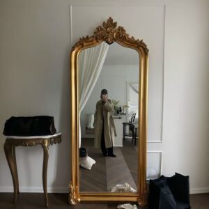 Arcala Carving Mirror - Ry8M3N - Image 1