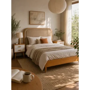 beech wood Bedset - tRW58l - Image 2