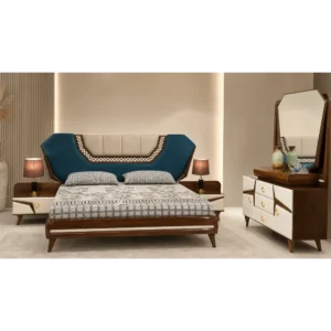 The Prism Luxe  Bed Set - O845yu - Image 2
