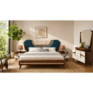 The Prism Luxe  Bed Set - O845yu - Image 1