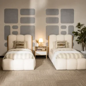 2 single bed - TdaZit - Image 1