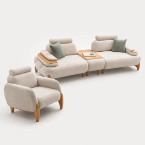 Luxury Sofa set(7 seater) - uc4Tr5 - Image 2