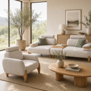 Luxury Sofa set(7 seater) - uc4Tr5 - Image 1