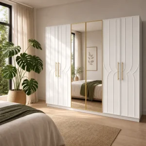 Modern Bedset - UgDsYH - Image 2